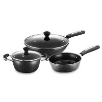 ORB-116 星空之戀麥飯石三件套