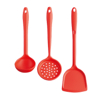 ORB-699 東方紅韻-硅膠鏟勺三件套