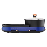 ORB-459 樂享-烤涮一體鍋 