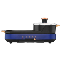 ORB-461 樂烹-烤涮一體鍋