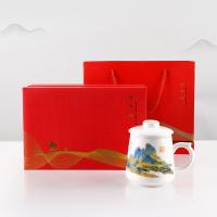 BK071 千里茶具套裝  