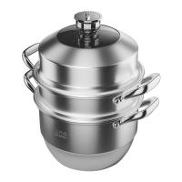 ORB-863 叮當(dāng)-不銹鋼三層蒸鍋 