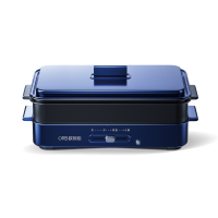 ORB-1470 食來運轉(zhuǎn)-多功能電烤爐        