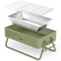 ORB-1185 露營(yíng)者-戶(hù)外燒烤爐 