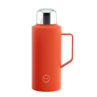 BK126 牧馬城市旅行燜茶保溫壺（雙色可選）