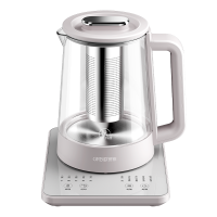 ORB-1521 元?dú)鉂M滿-純鈦養(yǎng)生壺 