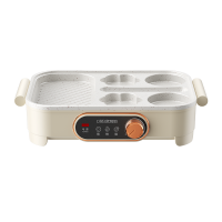 ORB-1449 趣味家-多功能煎烤機(jī) 