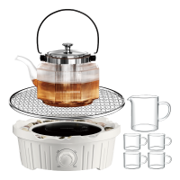 ORB-188 圍爐煮茶-電陶爐套裝